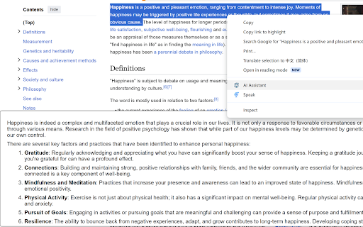 AI Assistant startup – AI Assistant
