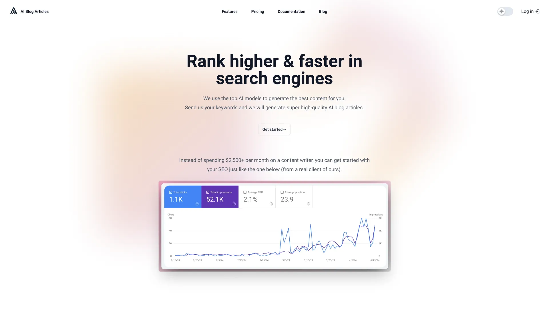  Startup Image