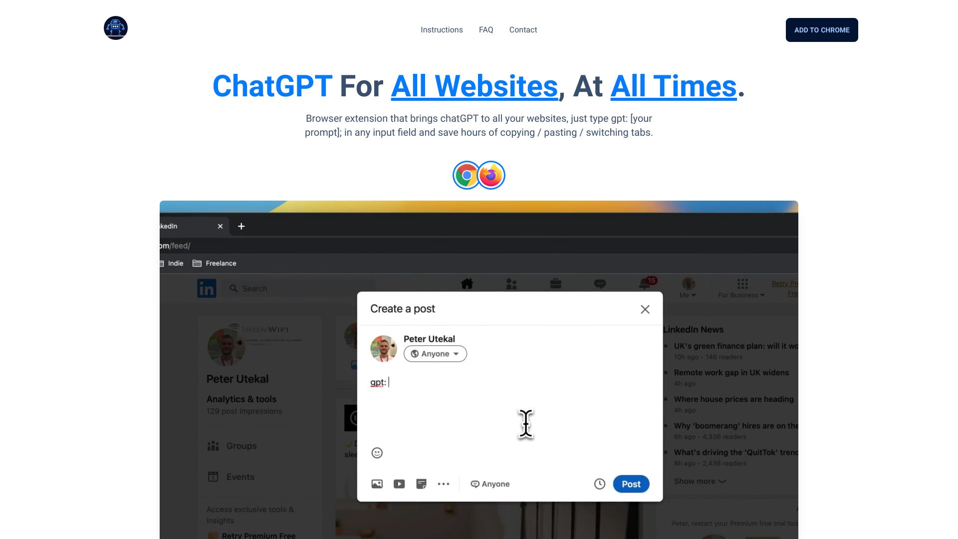 AI Buddy startup – AI Browsers