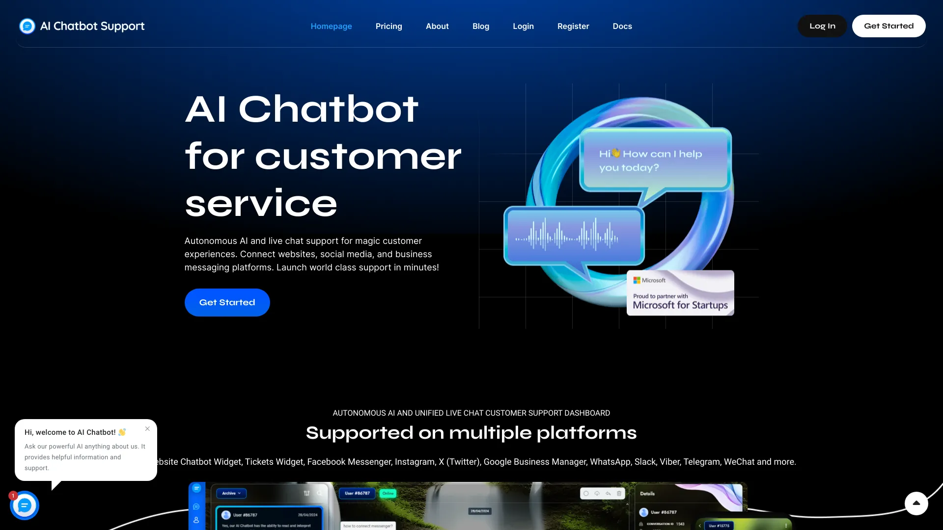  Startup Image