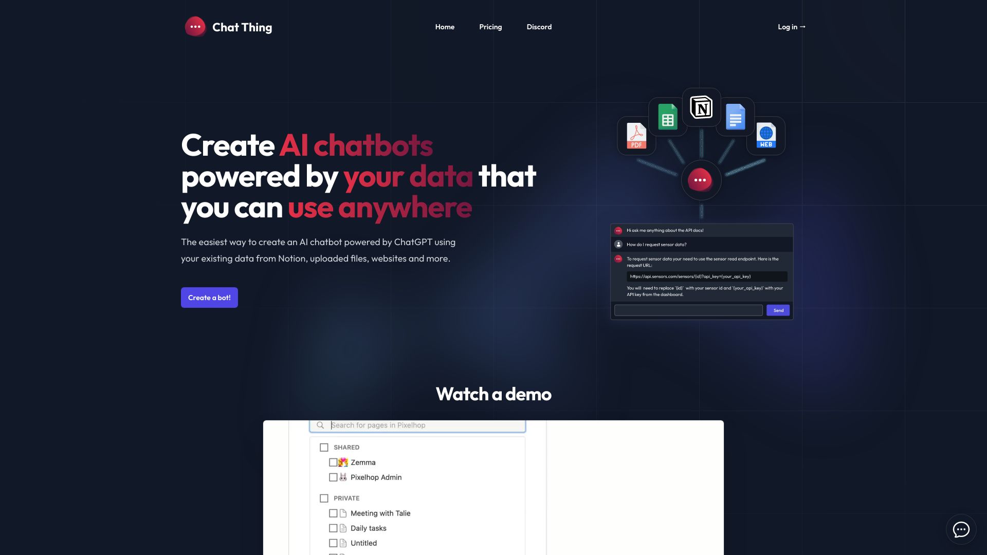 AI Chief Strategy Officer startup – AI Chatbot