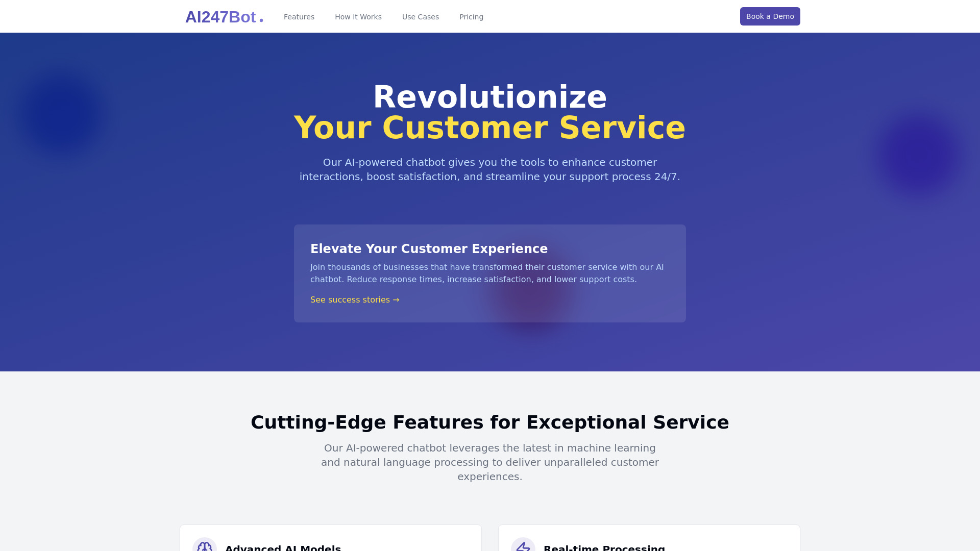  - ai-customer-support-chatbot-startup-thumbnail-image.jpg Listing Image