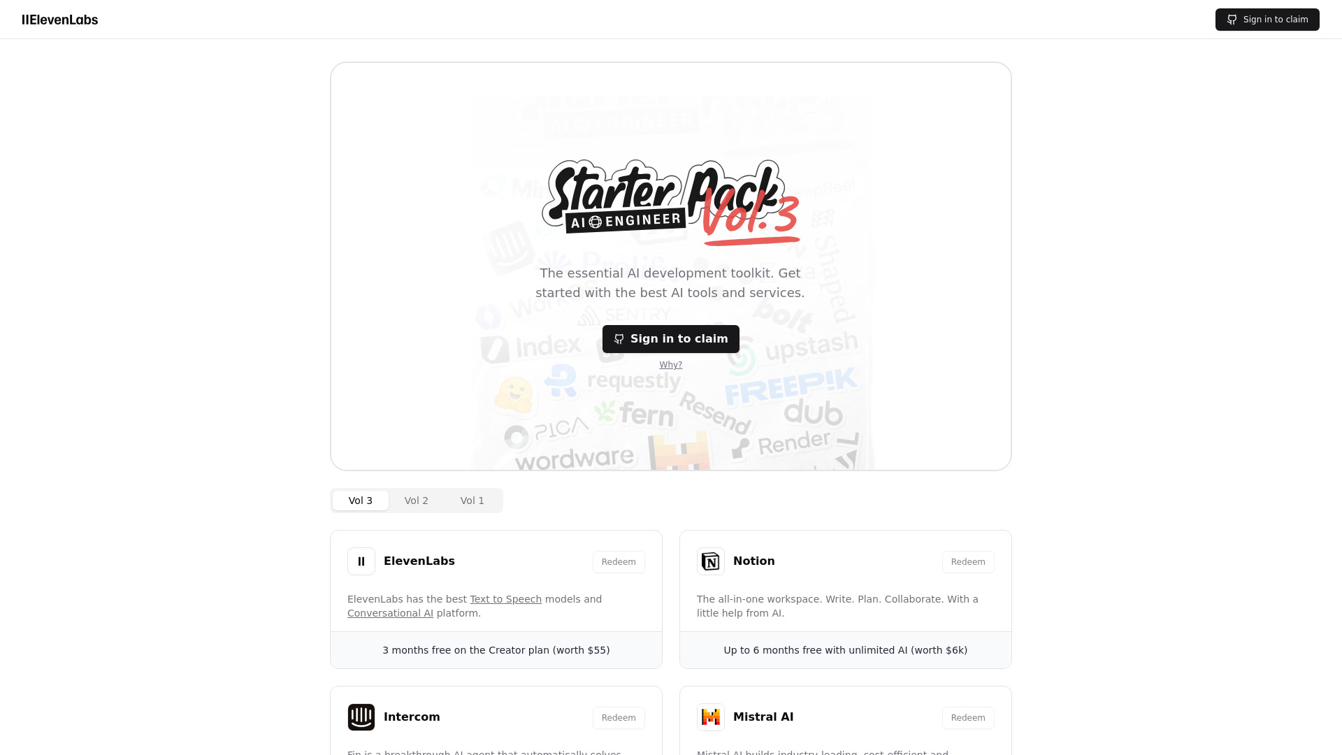 Startup Image