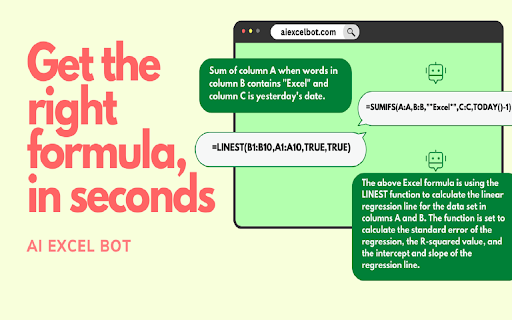 - ai-excel-bot-chatgpt-excel-assistant-startup-thumbnail-image.jpg Listing Image