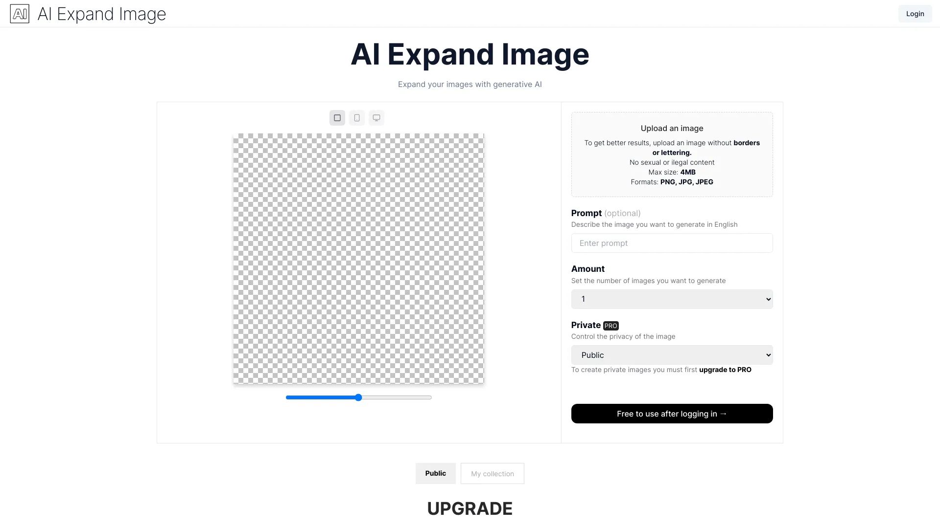 Startup Image