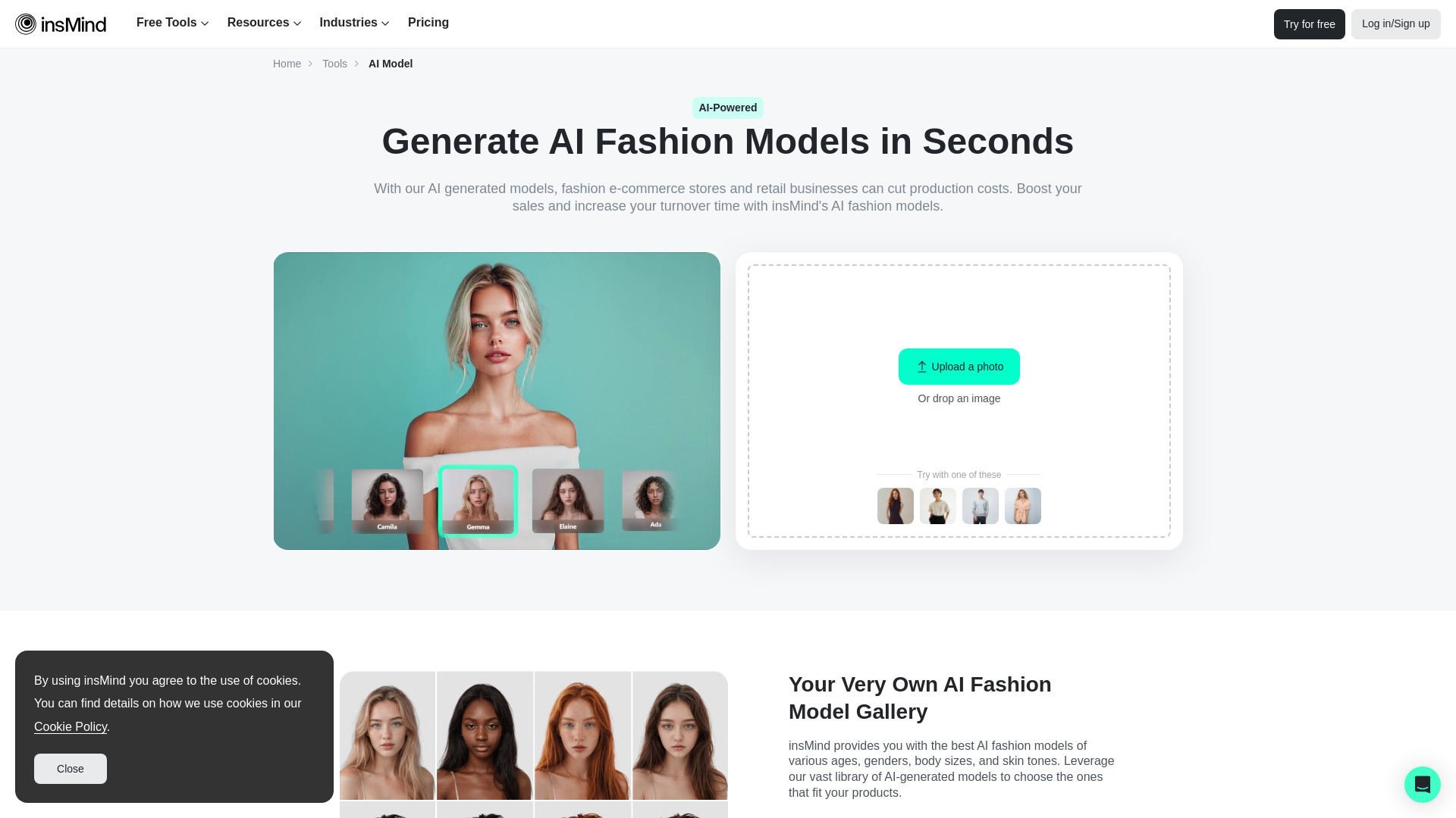 Startup Image