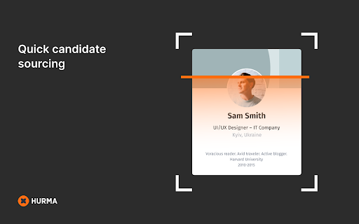 AI Fox startup – AI Recruiting