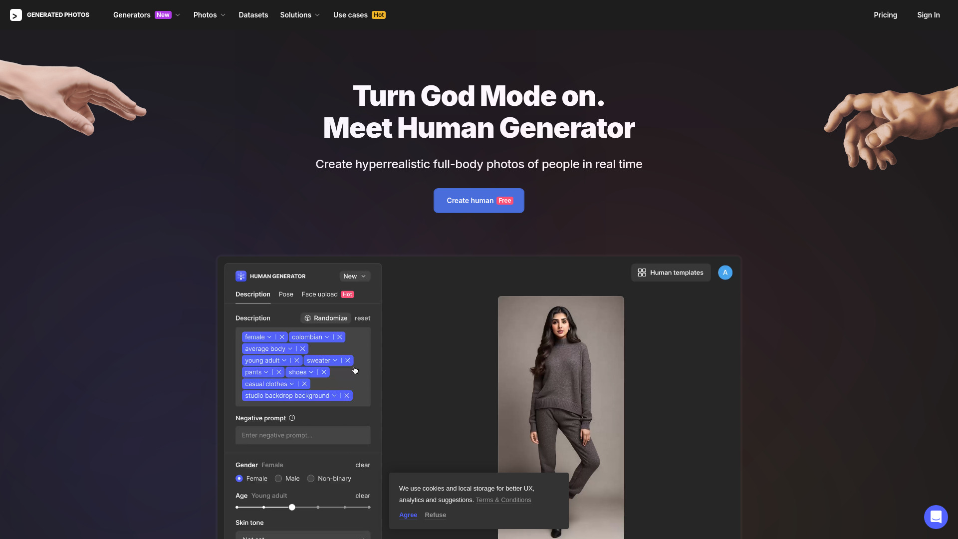 Startup Image