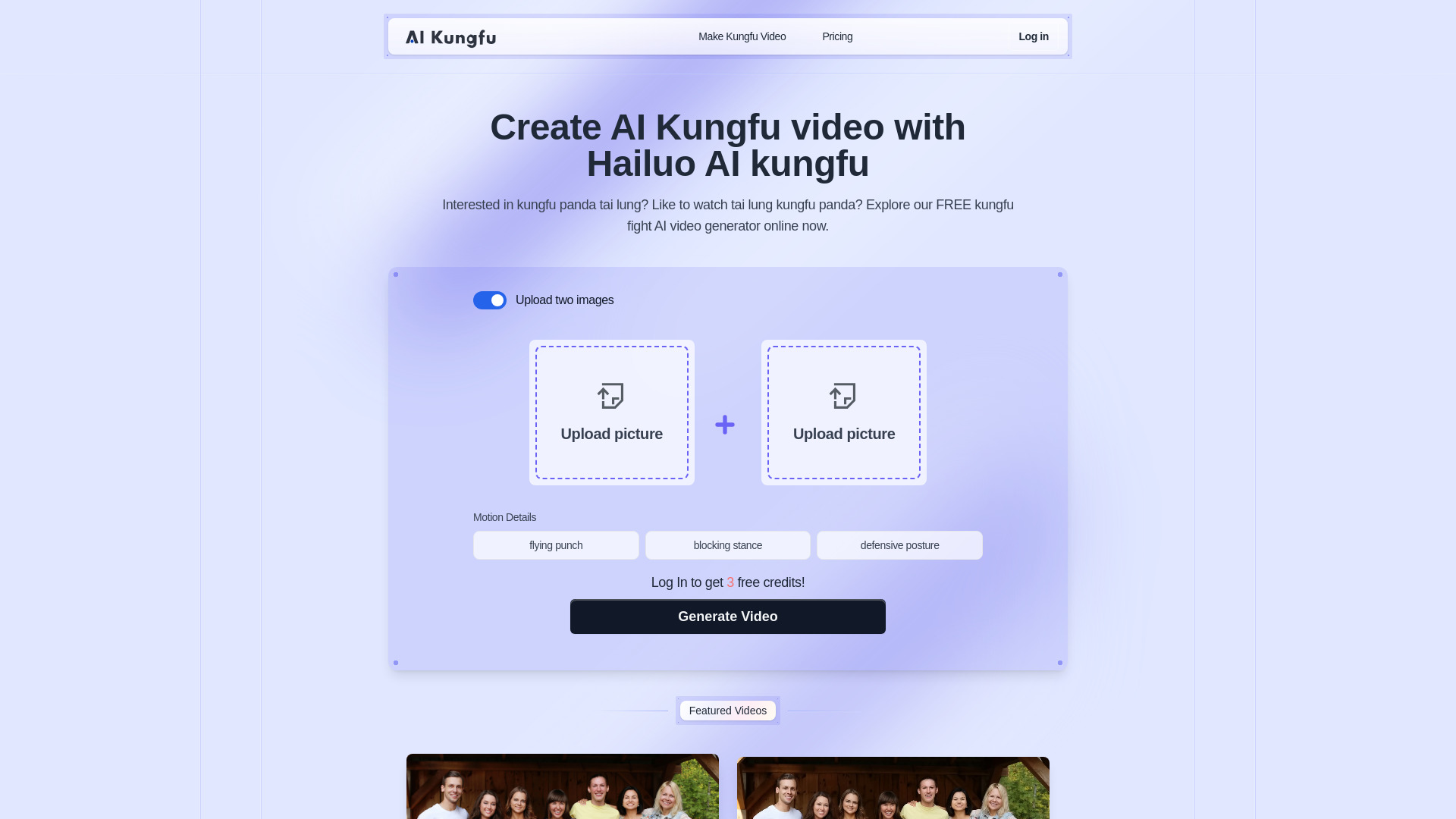 Startup Image