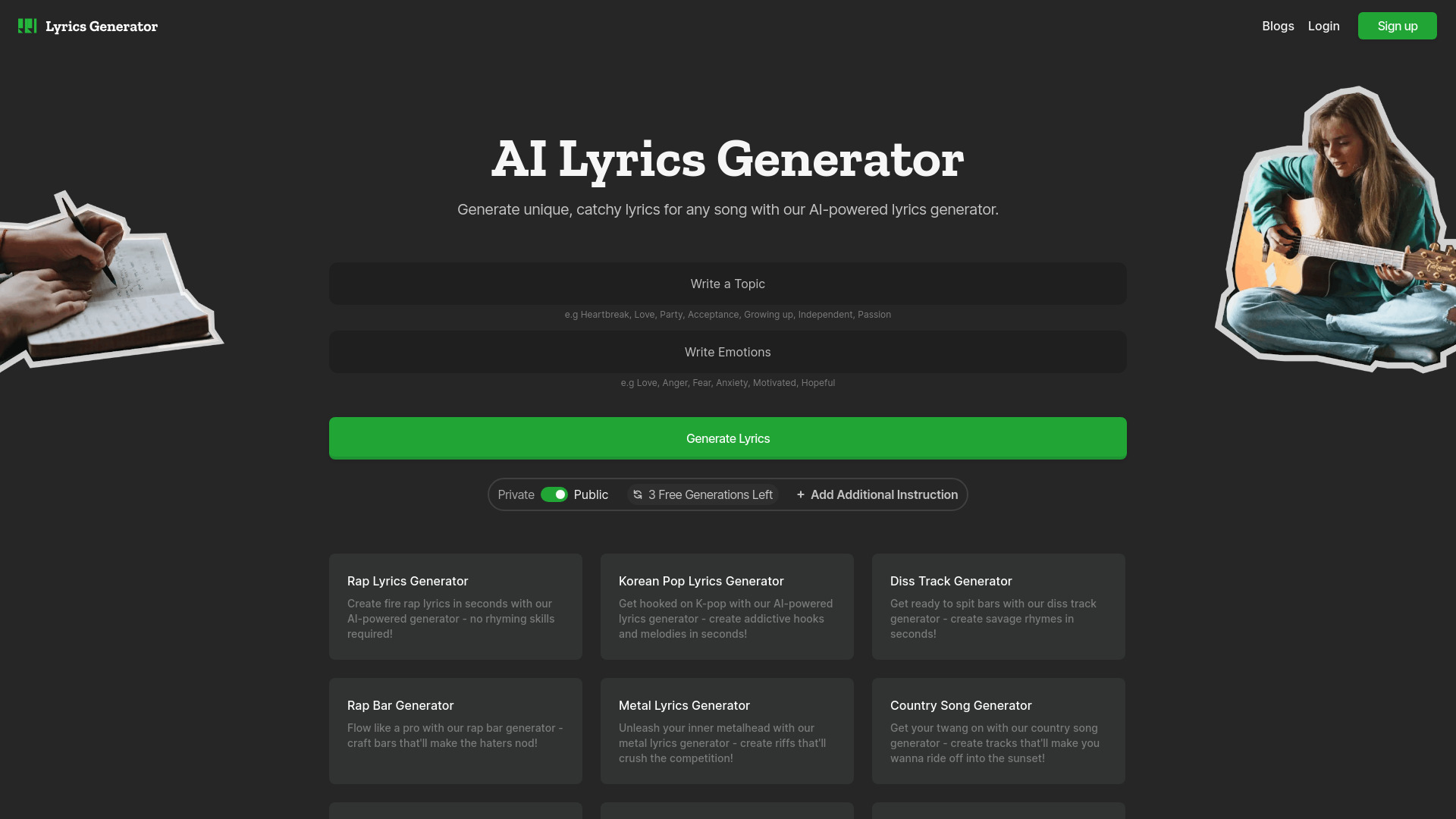 Startup Image