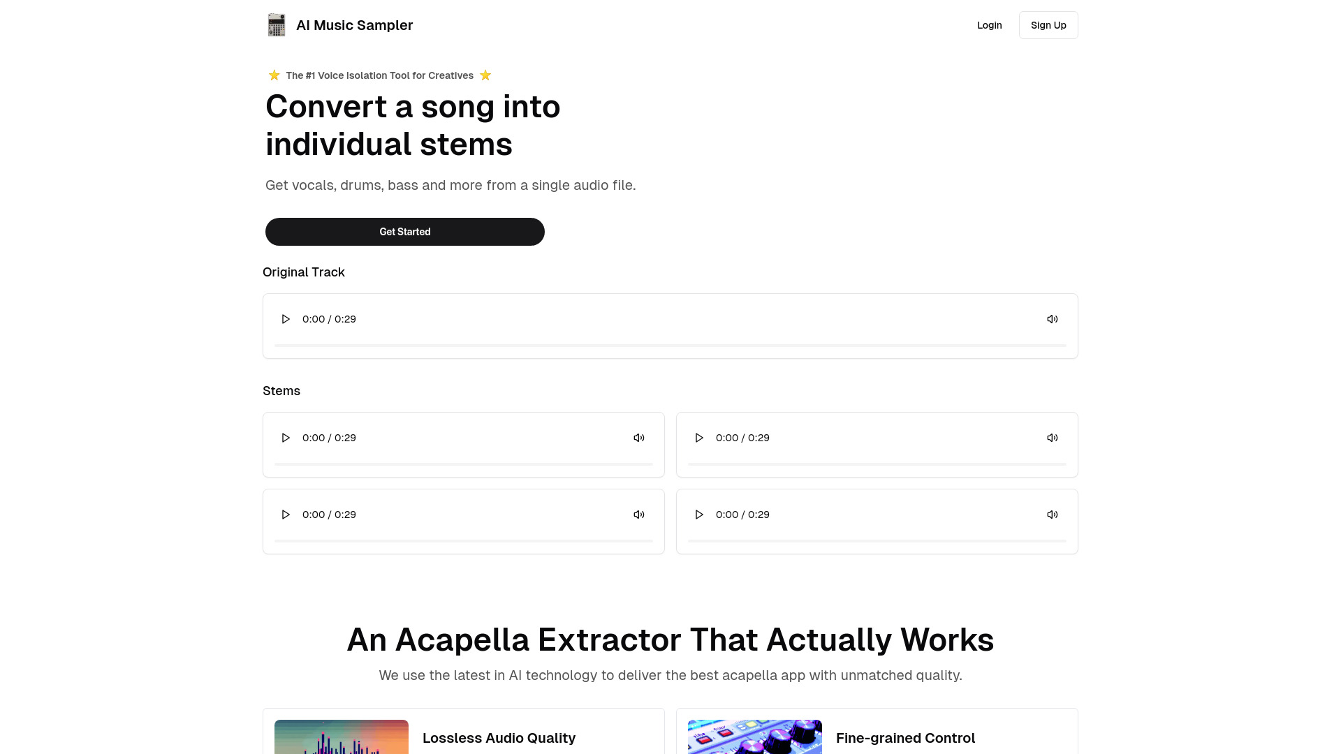 Startup Image