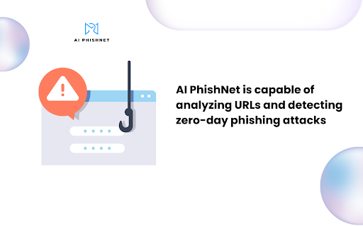 AI PhishNet startup – AI Detector