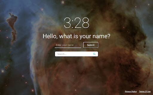 Startup Image