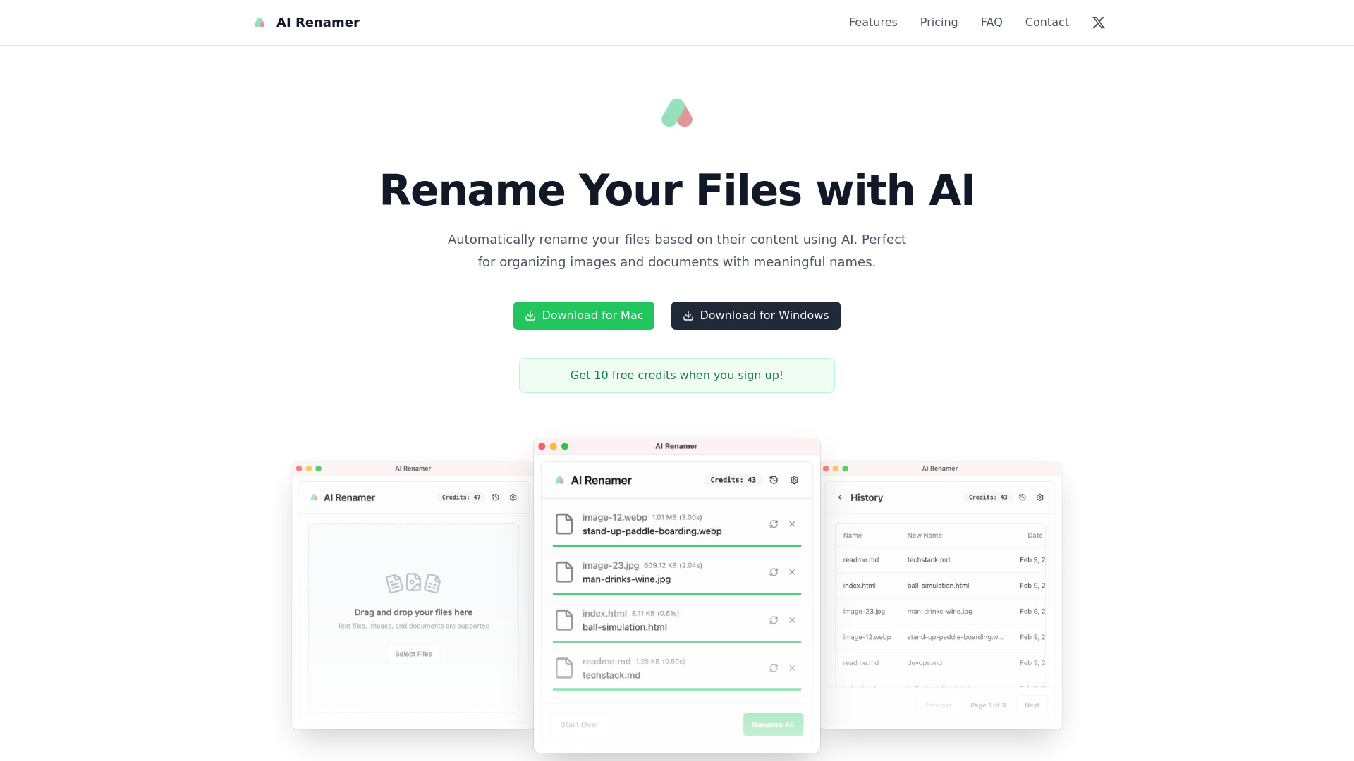 Startup Image