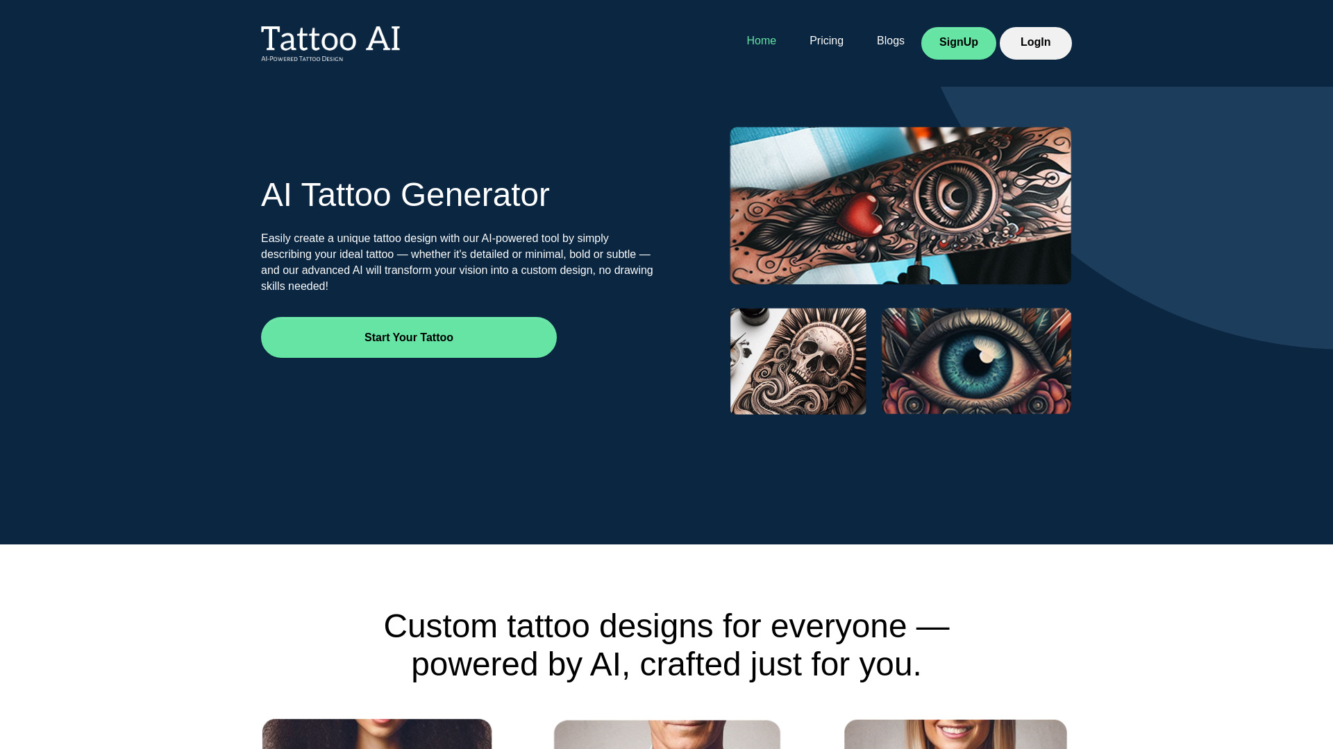 Startup Image