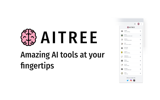 AI tree startup – AI Tools Directory