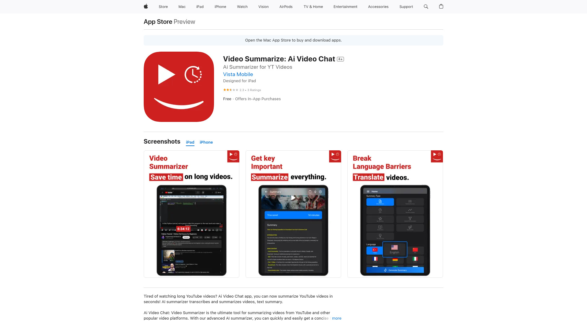  - ai-video-summarize-for-youtube-videos-startup-thumbnail-image.jpg Listing Image