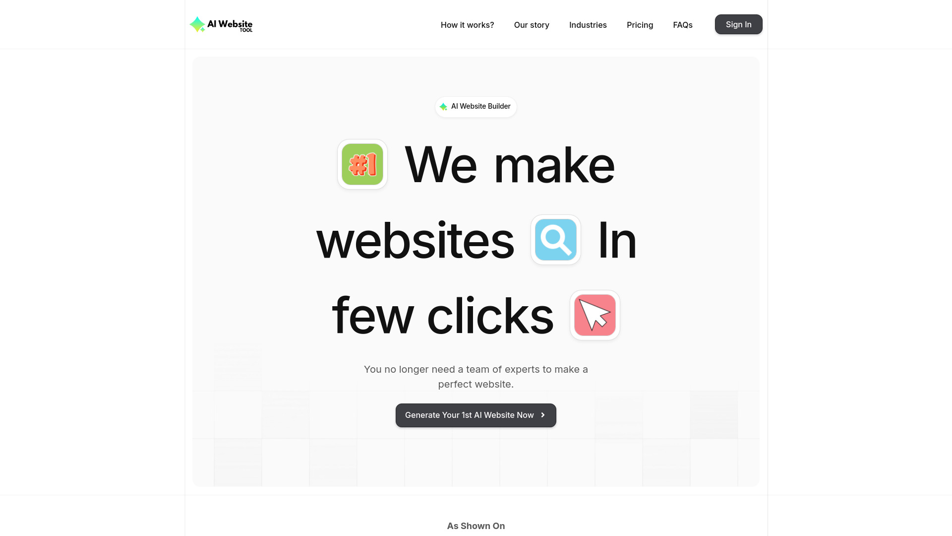 Startup Image