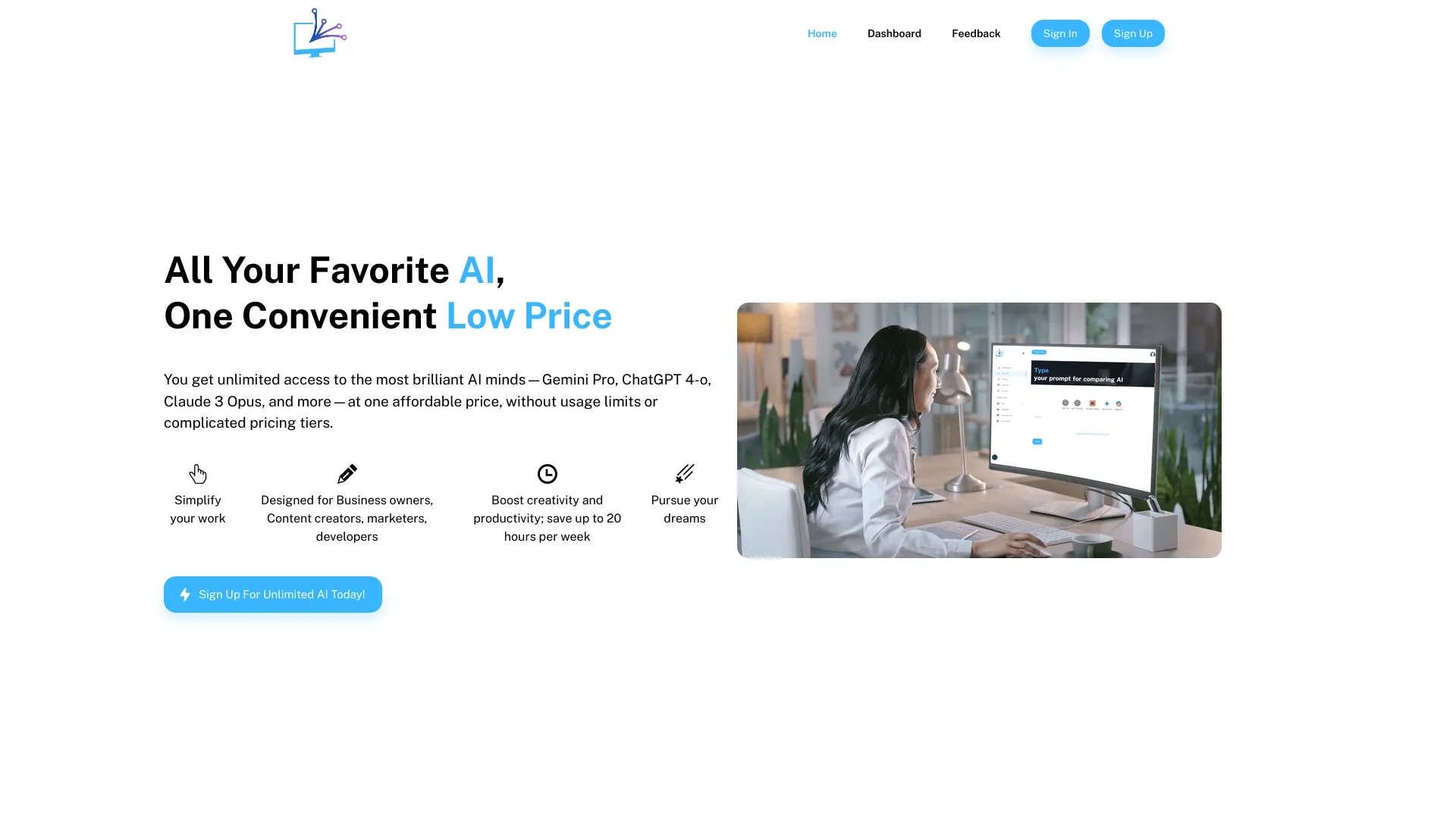 AIAnalyzer.io startup – Large Language Models (LLMs)