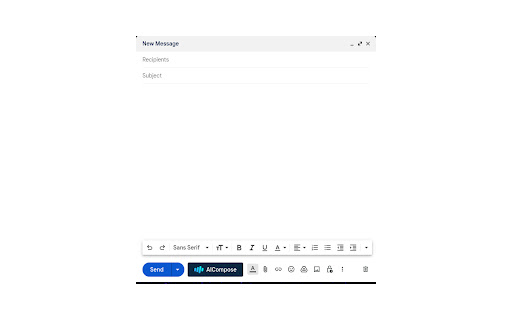 AICompose startup – AI Email Assistant
