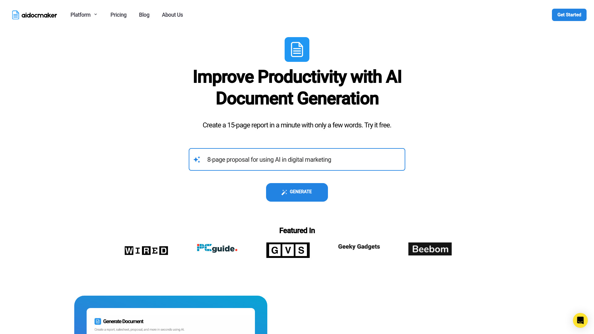  Startup Image