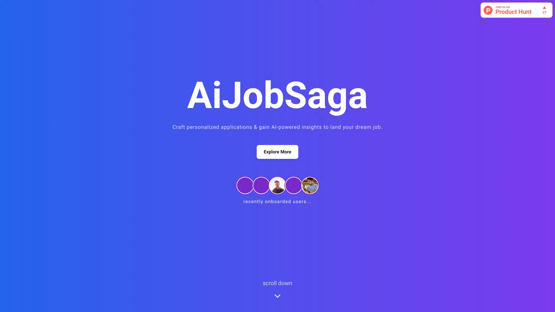 Startup Image