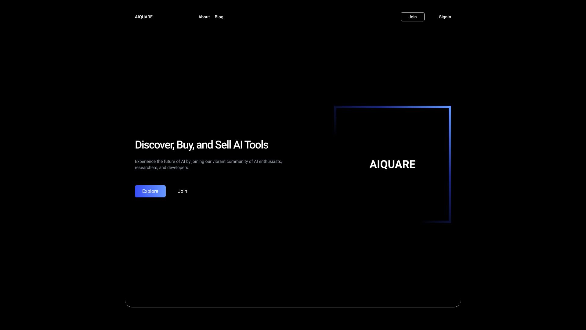 Aiquare startup – Other