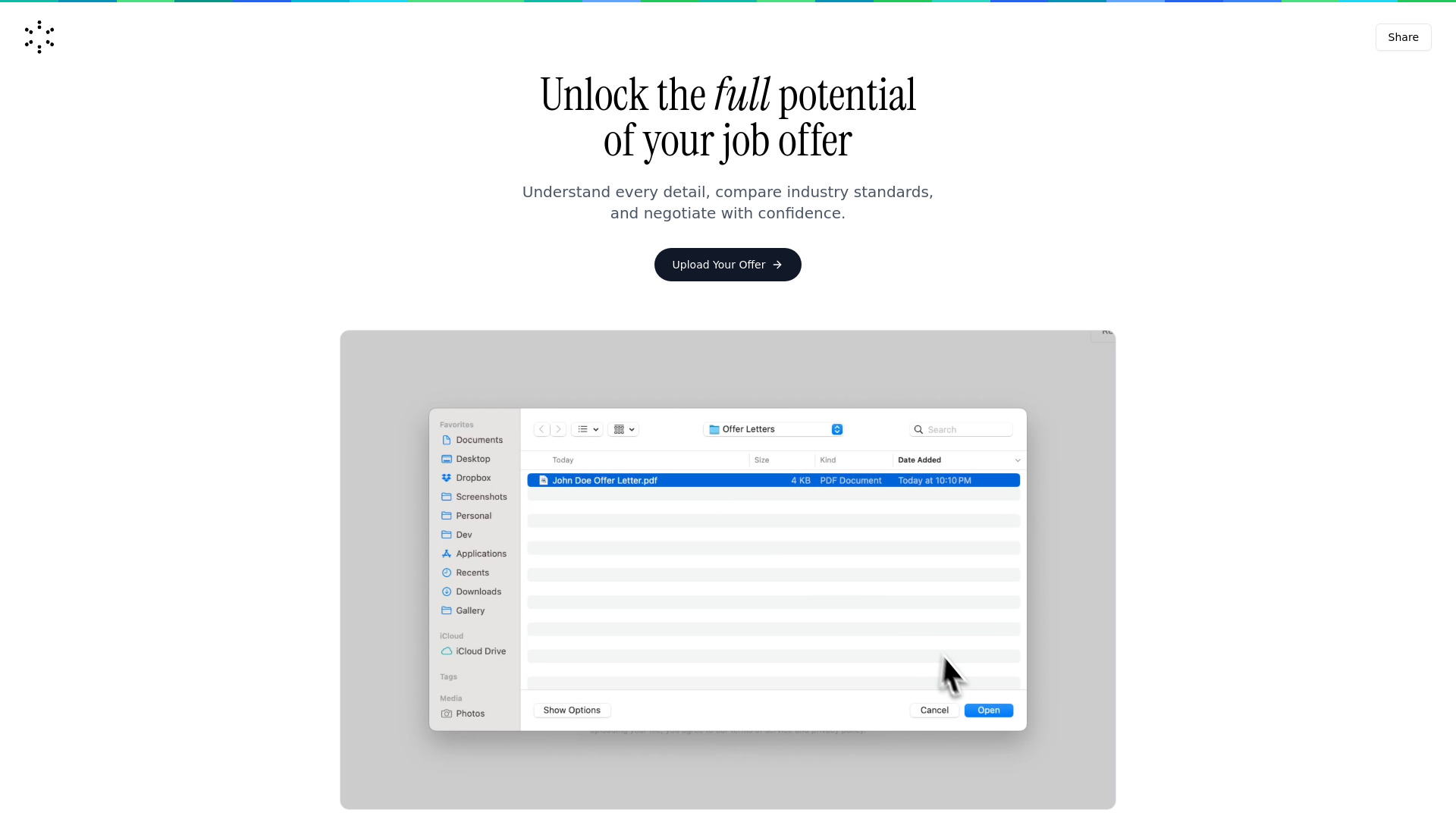 Airdocs startup – AI Contract Review