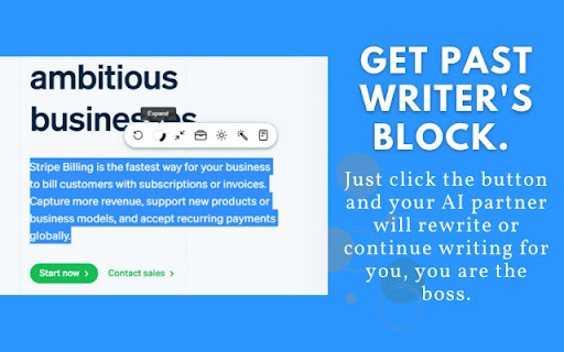  - aiseo-ai-writing-companion-startup-thumbnail-image.jpg Listing Image