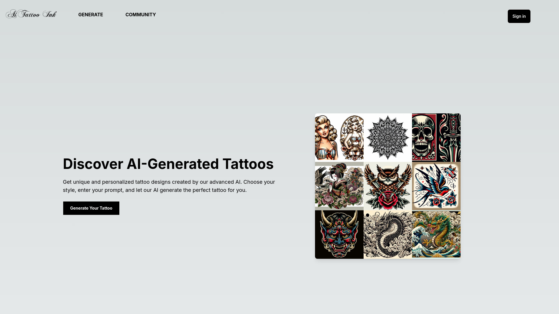 Startup Image