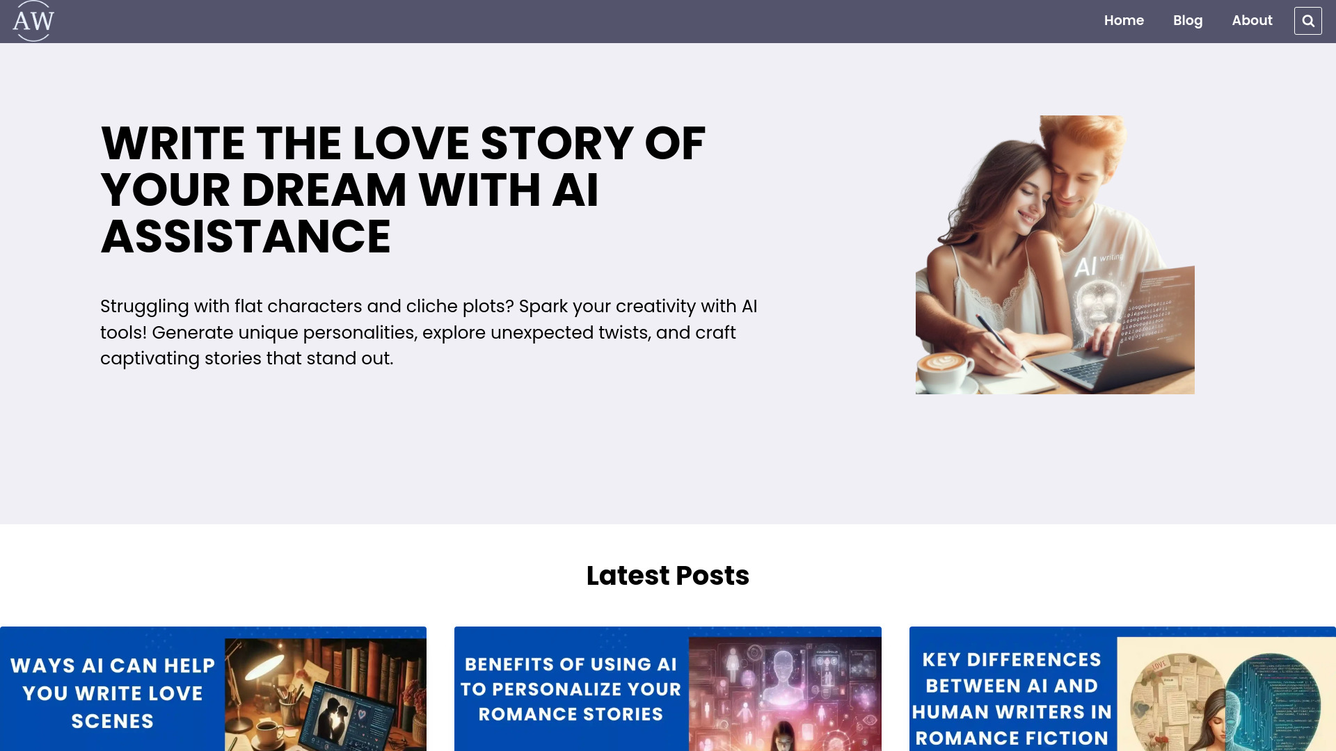 aiupdatesnow.com startup – AI Writing