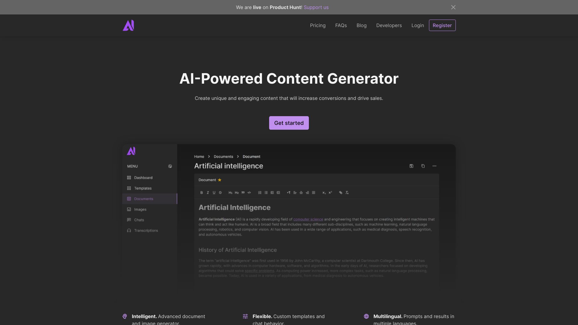  Startup Image