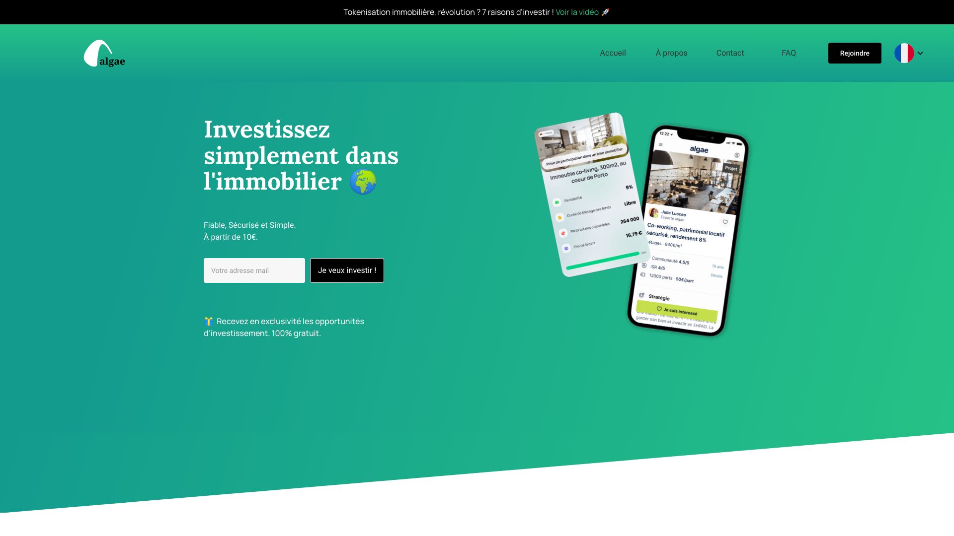 ALWIN startup – Investing Assistant