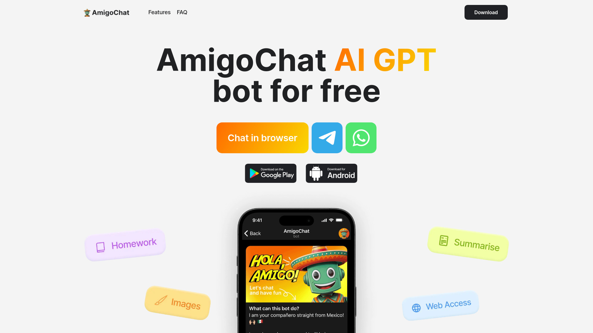 Startup Image