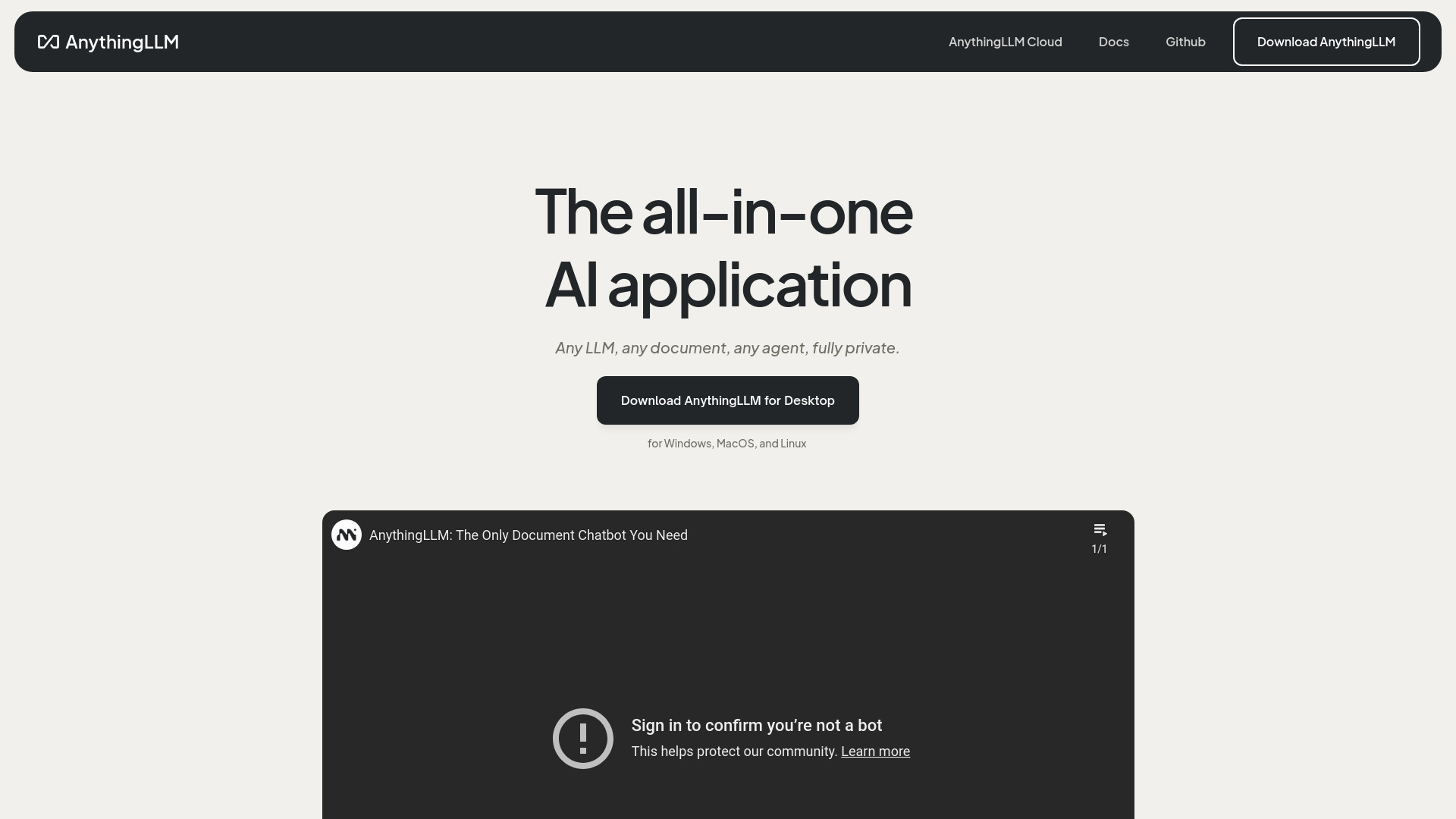 Startup Image