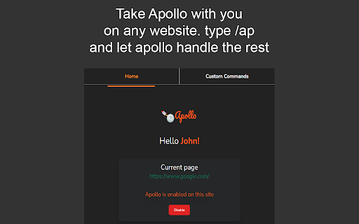 Apollo ai startup – AI Browsers