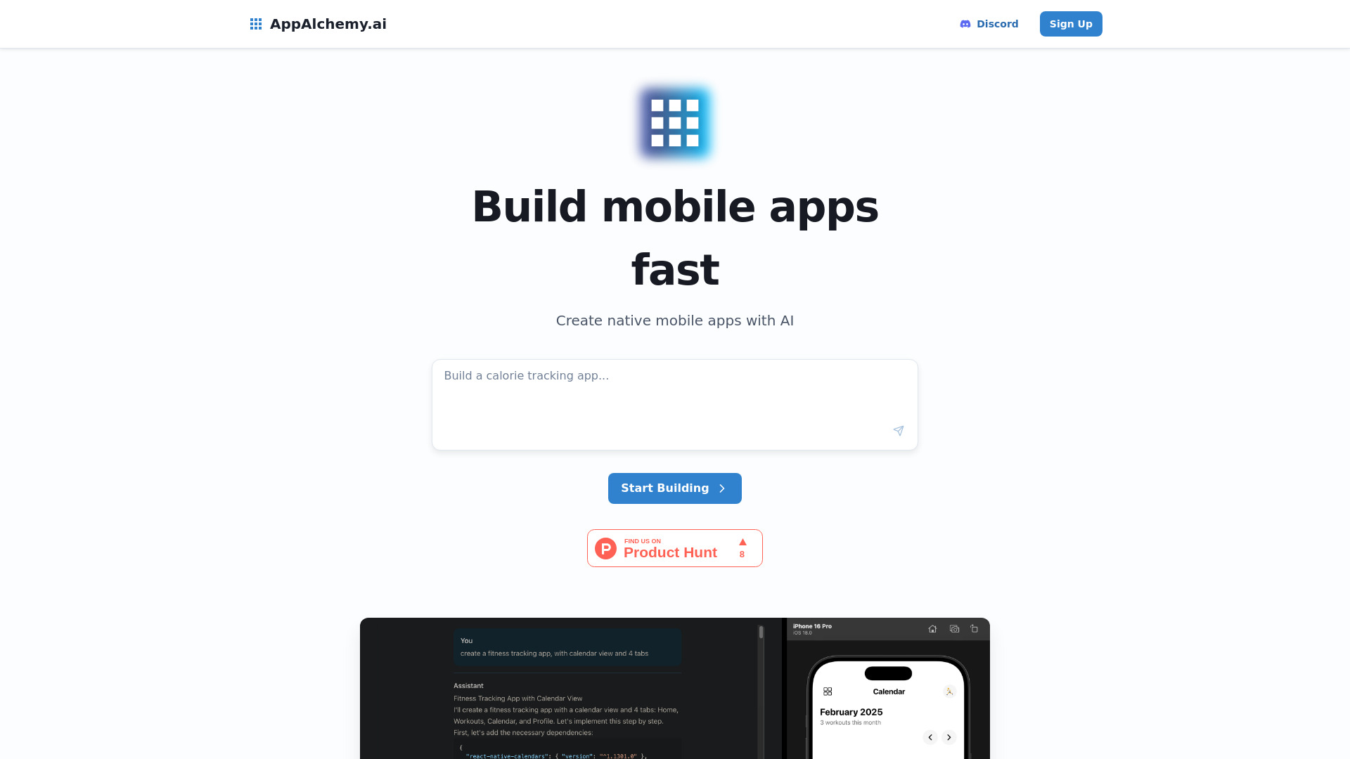  Startup Image