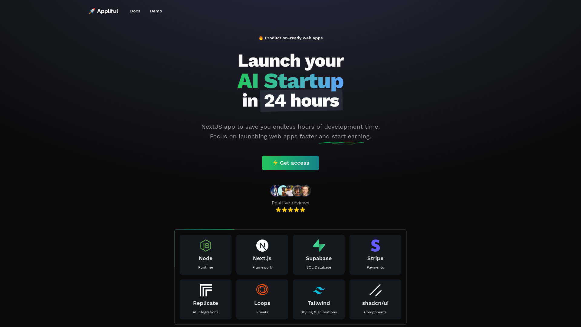 Startup Image