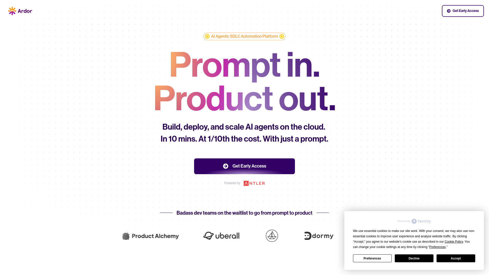 Startup Image
