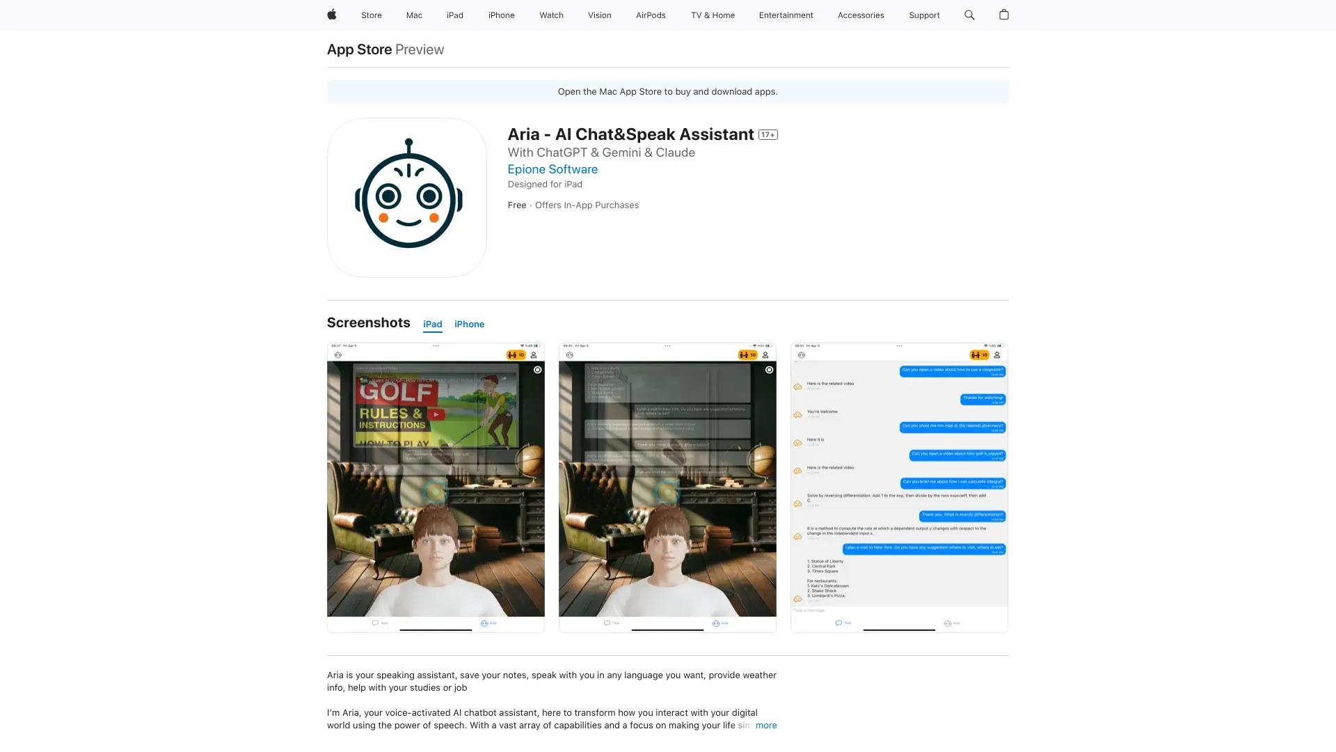  - aria-speaking-ai-assistant-startup-thumbnail-image.webp Listing Image