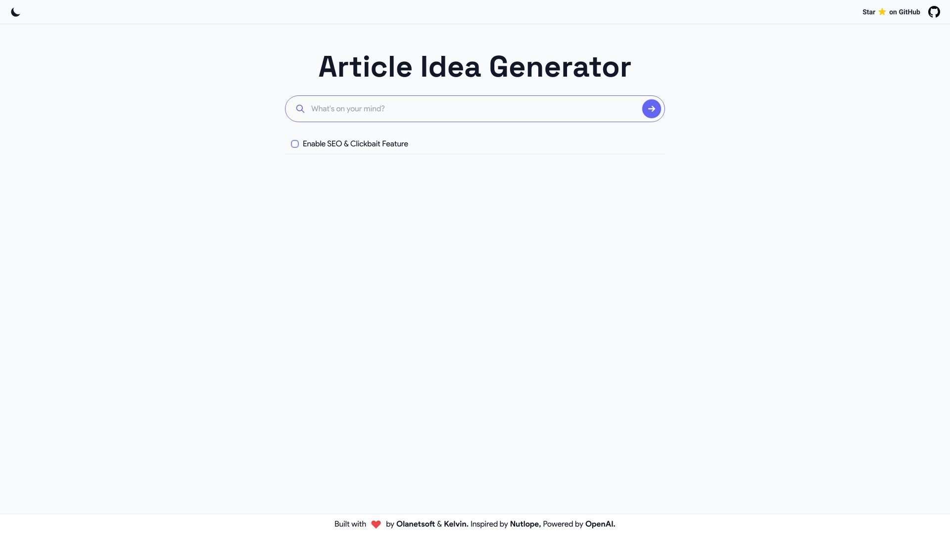  Startup Image