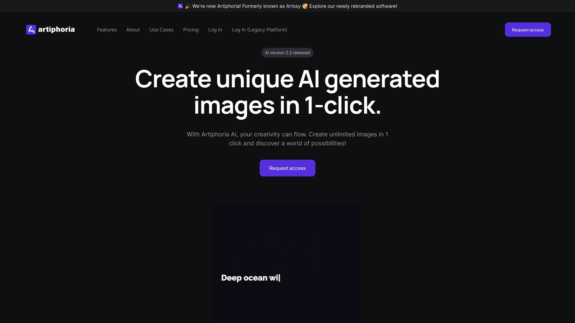  Startup Image