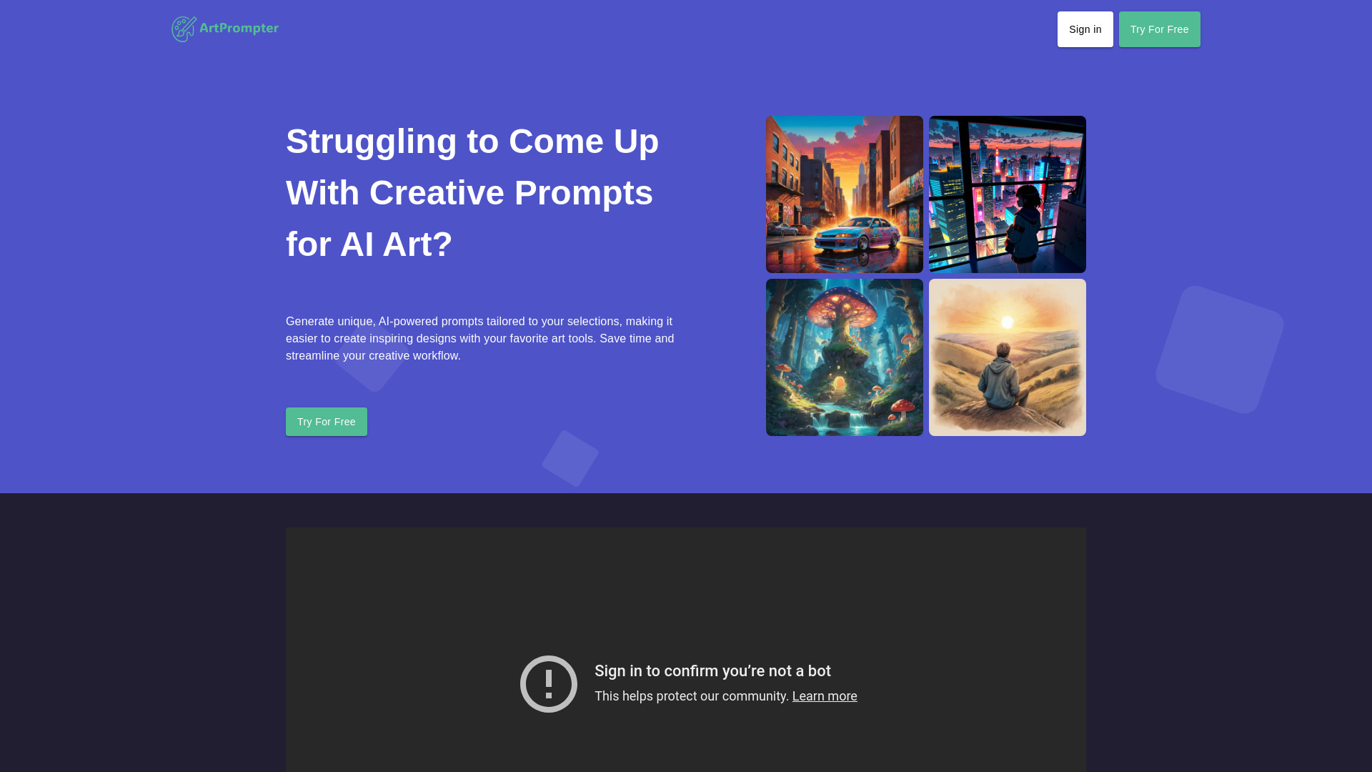 Startup Image