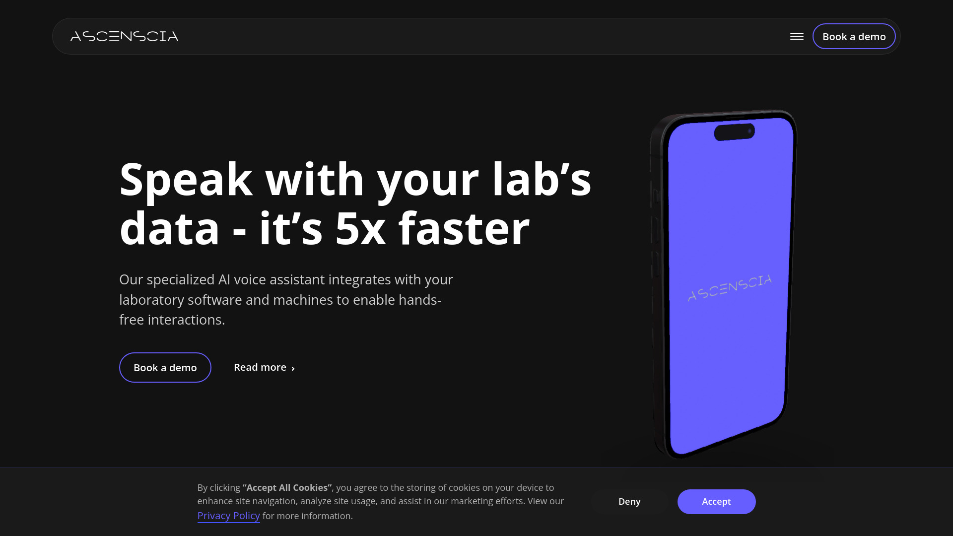 Startup Image