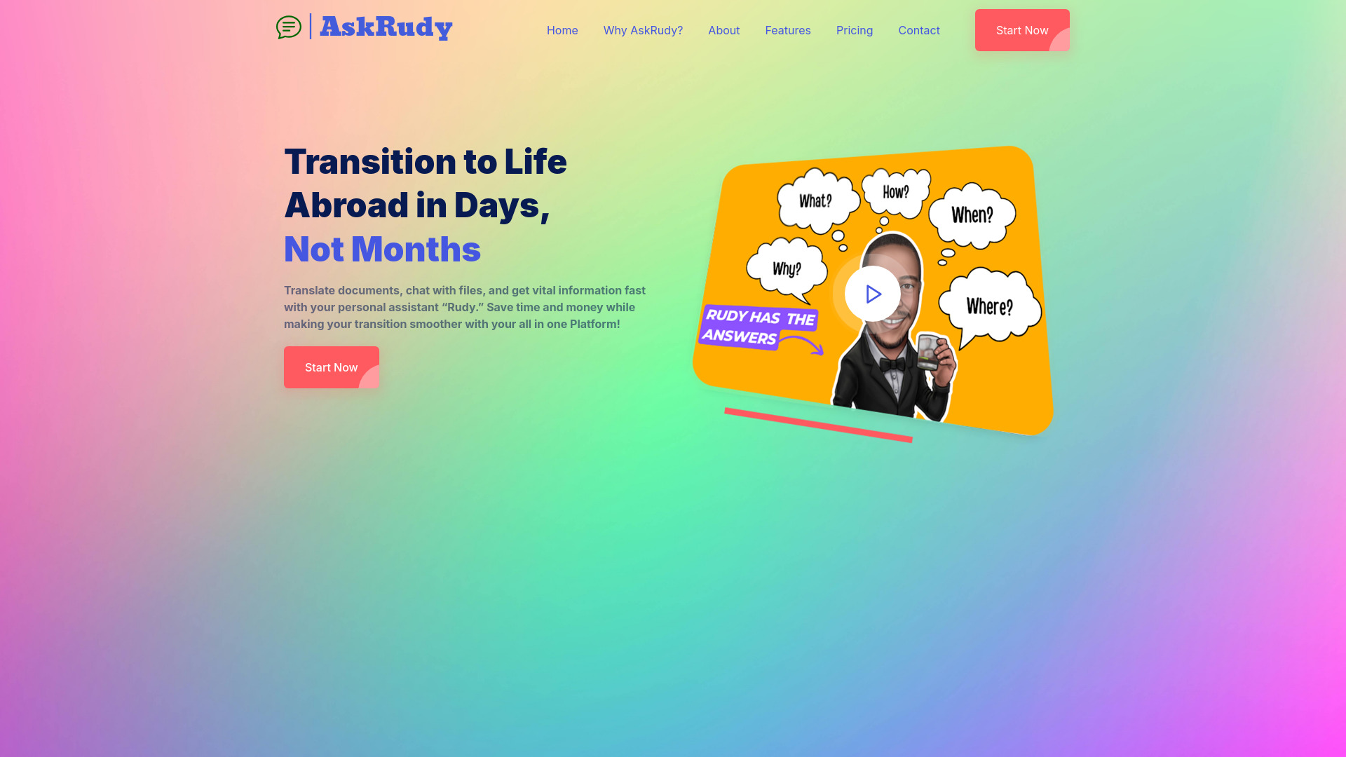 Startup Image