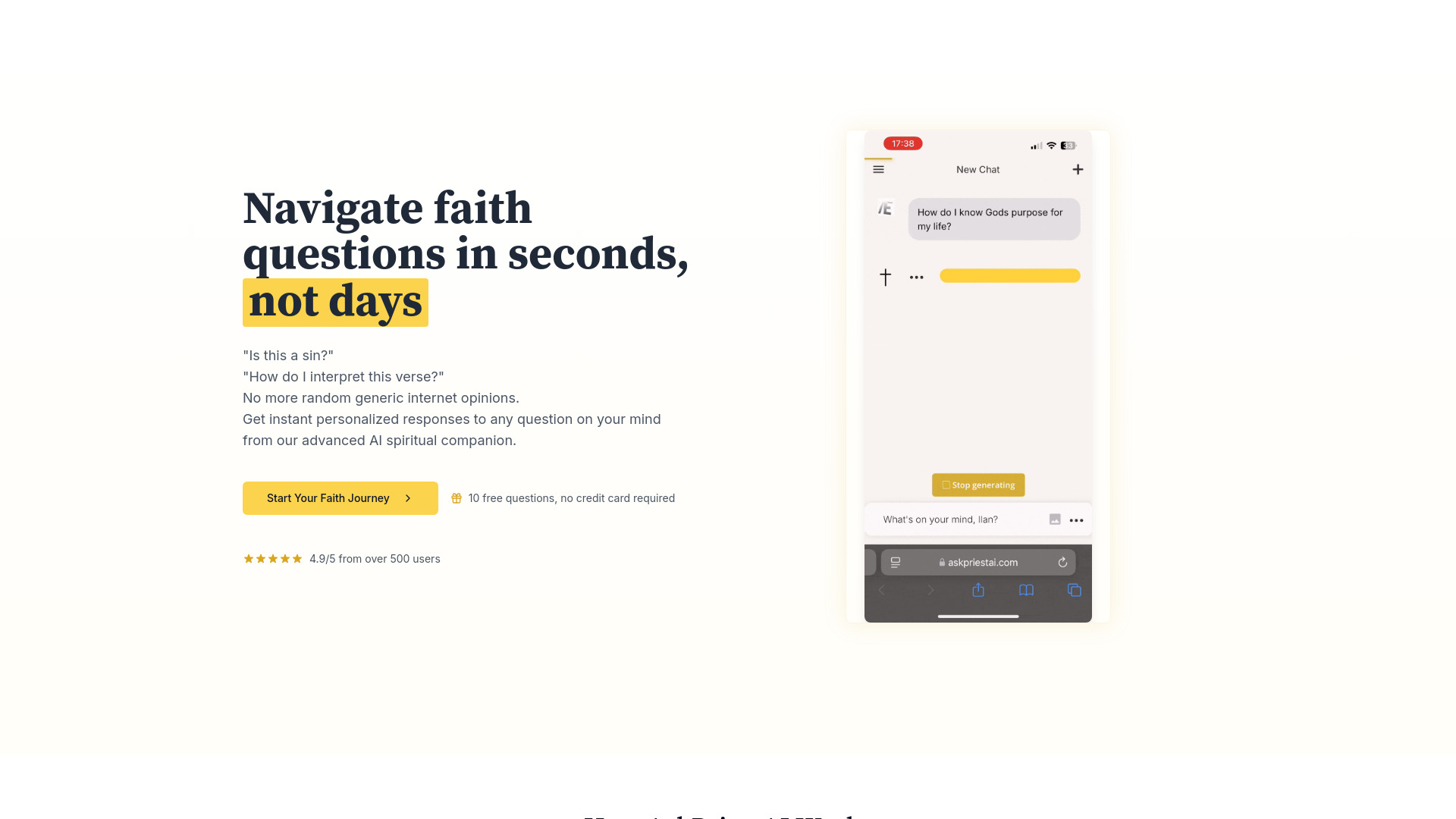 Startup Image