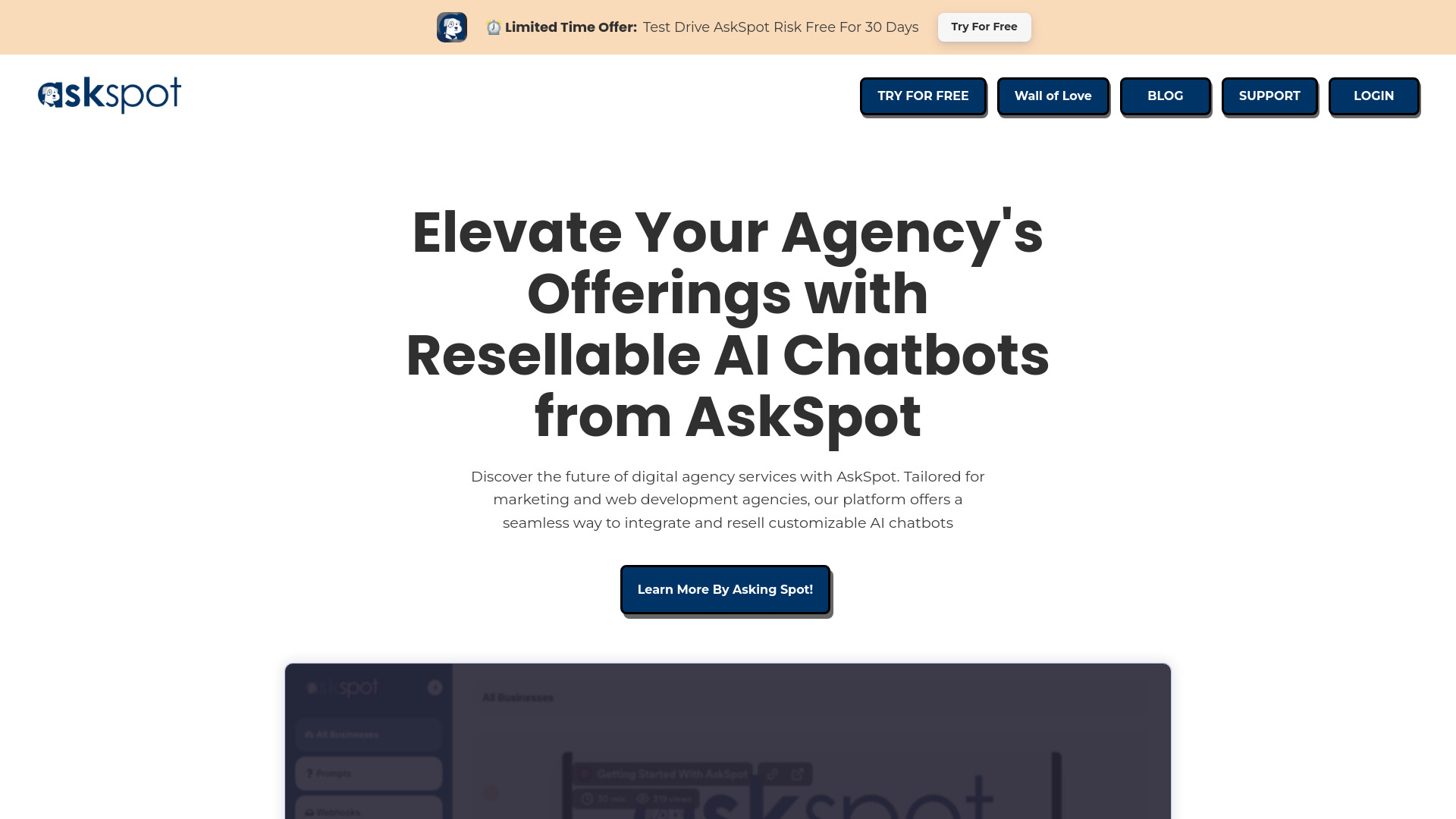 Startup Image