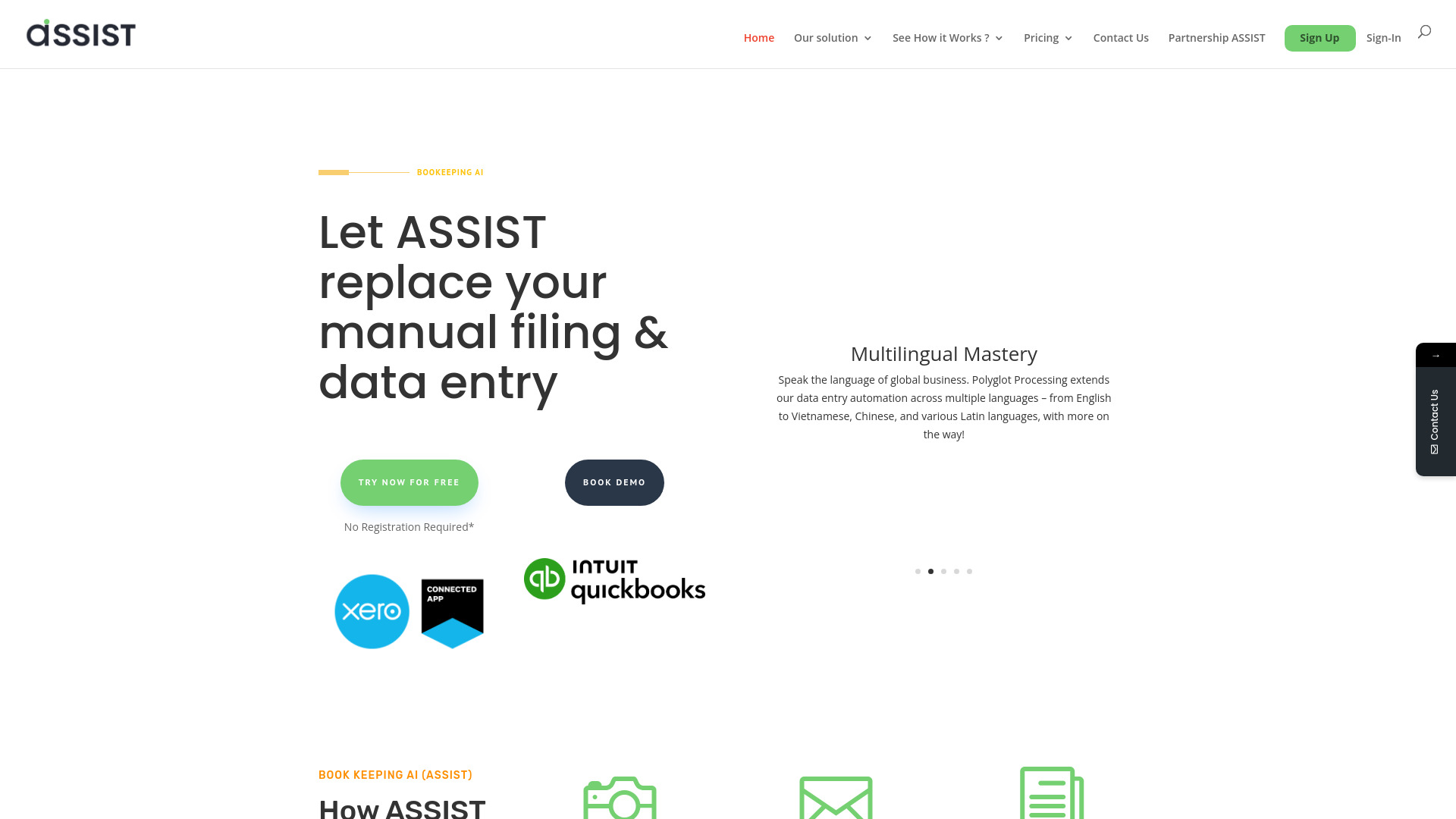 Startup Image