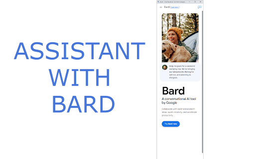 Assistant with Bard startup – AI Assistant