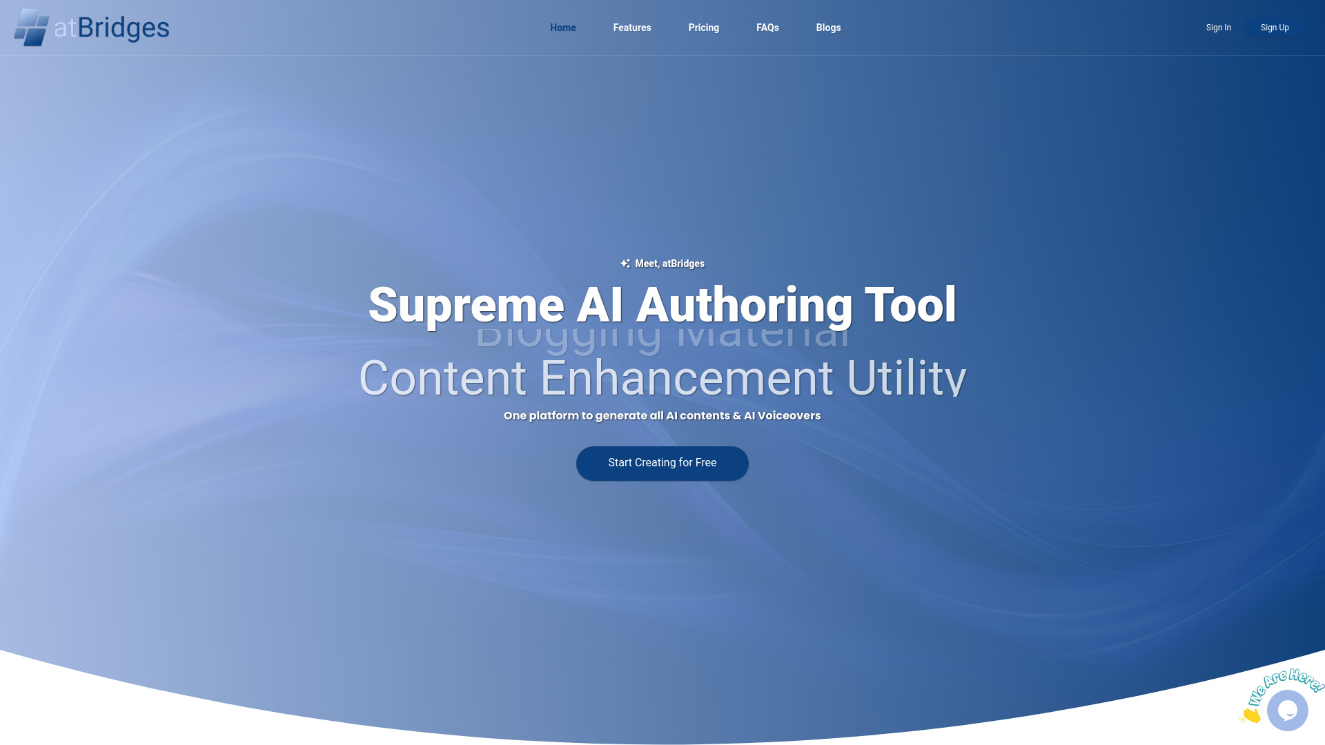  Startup Image